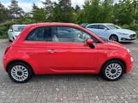 gebraucht Fiat 500 Panorama Schiebedach Klima Alu Tempom
