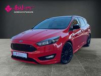 Gebraucht Ford Focus ST-Line 182 PS (133 kW) 2018 Rot Kombi