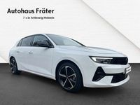 Gebraucht Opel Astra 131 PS (96 kW) 2024 Weiß Limousine
