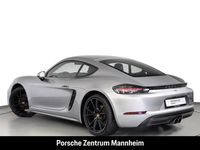 Gebraucht Porsche Cayman 299 PS (219 kW) 2018 Silber Coupé