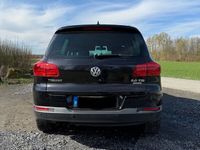 gebraucht VW Tiguan 