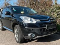 Gebraucht Citroën C-Crosser 156 PS (114 kW) 2009 Schwarz SUV