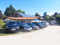 Gebraucht Citroën C2 Advance 60 PS (44 kW) 2007 Schwarz Kleinwagen