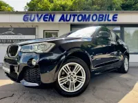 Gebraucht BMW X4 M Sport 190 PS (139 kW) 2017 Schwarz SUV