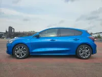 Gebraucht Ford Focus ST-Line 155 PS (114 kW) 2024 Blau Limousine