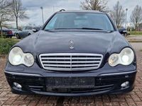 gebraucht Mercedes C220 T CDI Automatik