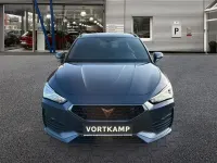 Second-hand Cupra Leon VZ 245 CP (180 kW) 2021 Gri Break