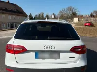 Gebraucht Audi A4 Allroad 177 PS (130 kW) 2015 Weiß Kombi