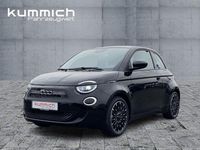 Gebraucht Fiat 500e Icon 2022 Schwarz Kleinwagen
