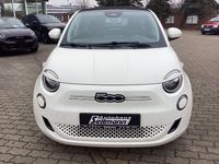 Gebraucht Fiat 500e 86 kW (118 PS) 2023 Weiss Cabrio