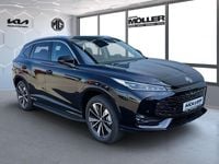 Gebraucht MG HS Luxury 272 PS (200 kW) 2025 Schwarz SUV