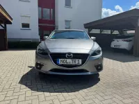 Gebraucht Mazda 3 120 PS (88 kW) 2015 Silber Limousine