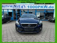 Gebraucht Volvo V40 CC Ocean Race 190 PS (139 kW) 2015 Blau Kombi