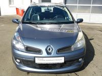 Gebraucht Renault Clio II Rip Curl 101 PS (74 kW) 2009 Grau Limousine