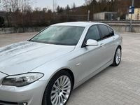 Gebraucht BMW 530 245 PS (180 kW) 2010 Limousine