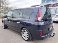 Gebraucht Renault Grand Espace Dynamique 170 PS (125 kW) 2007 Blau Van / Kleinbus