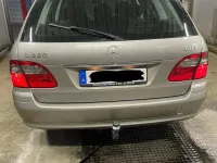 Gebraucht Mercedes E220 170 PS (125 kW) 2008 Grau Kombi