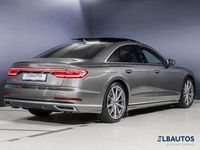 Gebraucht Audi A8 Sport 340 PS (250 kW) 2021 Terragrau Limousine