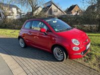 gebraucht Fiat 500C 1.2 8V Lounge Cabrio Lounge