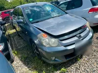 Gebraucht Honda Stream 156 PS (114 kW) 2004 Schwarz Van / Kleinbus