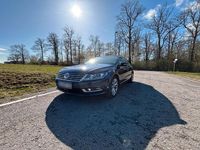 Gebraucht VW Passat 211 PS (155 kW) 2012 Blau Limousine