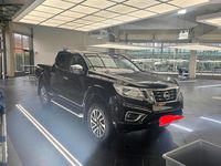 Gebraucht Nissan Navara 190 PS (139 kW) 2016 Schwarz Pickup