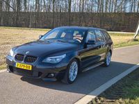 Gebraucht BMW 535 286 PS (210 kW) 2009 Schwarz Kombi