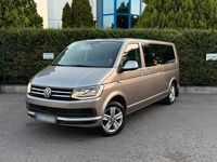 Gebraucht VW Caravelle 150 PS (110 kW) 2015 Gold Van / Kleinbus