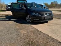 Używany VW Passat 170 KM (125 kW) 2012 Czerwony Kombi
