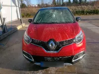 Gebraucht Renault Captur 120 PS (88 kW) 2014 Rot SUV