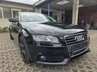 Gebraucht Audi A4 225 PS (165 kW) 2011 Schwarz Kombi