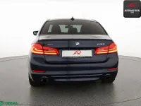 Gebraucht BMW 530 Sport Line 252 PS (185 kW) 2019 Imperialblau brillanteffektlli Limousine