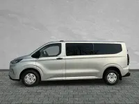 Neu Ford Transit Custom Trend 110 PS (80 kW) 2026 Moondust silver metallic Kombi