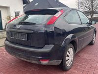 Gebraucht Ford Focus Ambiente 80 PS (58 kW) 2004 Blau Limousine