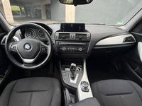 Gebraucht BMW 116 136 PS (100 kW) 2012 Weiß Kleinwagen