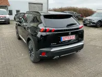 Gebraucht Peugeot 2008 GT 131 PS (96 kW) 2021 Schwarz SUV
