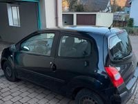 Gebraucht Renault Twingo 70 PS (51 kW) 2008 Schwarz Kleinwagen
