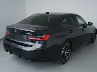 Gebraucht BMW 330 Performance 286 PS (210 kW) 2024 Schwarz Limousine
