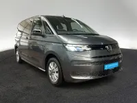 Gebraucht VW Multivan Basis 177 PS (130 kW) 2025 X3 indiumgrau metallic Van / Kleinbus