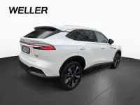 Uusi MG EHS 272 HP (200 kW) 2026 Valkoinen Katumaasturi