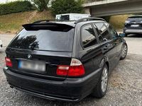 Occasion BMW 316 116 ch (85 kW) 2003 Noir Break