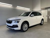 Ny Skoda Kamiq Selection 116 HK (85 kW) 2025 Hvid SUV