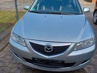 Gebraucht Mazda 6 Comfort 120 PS (88 kW) 2005 Silber Kombi