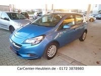 Gebraucht Opel Corsa Selection 69 PS (50 kW) 2019 Arktisblau/true blue (metallic) Kleinwagen