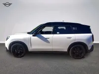 Gebraucht Mini Countryman Classic 150 kW (204 PS) 2025 Weiß SUV