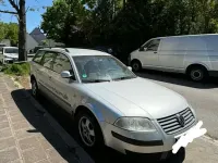 Usata VW Passat 150 CV (110 kW) 2003 Argento Berlina