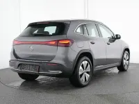 Gebraucht Mercedes EQA250 Advanced 139 kW (190 PS) 2025 lack mountaingrau (metallic) SUV