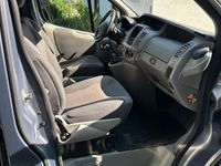 Gebraucht Opel Vivaro 114 PS (83 kW) 2013 Grau Van / Kleinbus