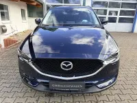 Gebraucht Mazda CX-5 Kangei 194 PS (142 kW) 2019 Mitternachtsblau metallic SUV