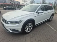 Gebraucht VW Passat Alltrack 190 PS (139 kW) 2016 Weiß Kombi